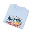 thumbnail image 4 of Awareness is Key  Inclusion is Action T-Shirt, 4 of 4