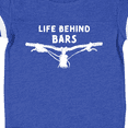 thumbnail image 4 of Inktastic Life Behind Bars Mountain Bike Boys or Girls Baby Bodysuit, 4 of 5