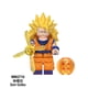 thumbnail image 4 of 8 Figuras de Bloques de Construcción Dragón Clásico, Personajes Son Gohan y Majin Buu, Juguete de Colección para Niños, 4 of 9