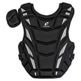 thumbnail image 1 of CHAMPRO Optimus MVP Chest Protector, 13.5", Black, 1 of 4