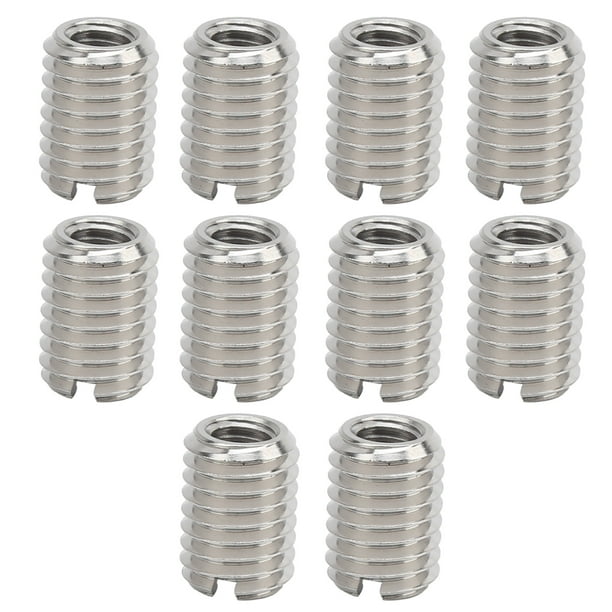 M3 Threaded Insert, Threaded Inserts 10Pcs For 3D Prints