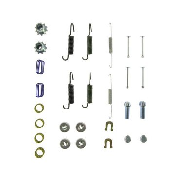 Toyota Corolla Rear Drum Brake Self-Adjuster Kit 2009-2019 - Passenger Side Repair Kit PC-727020