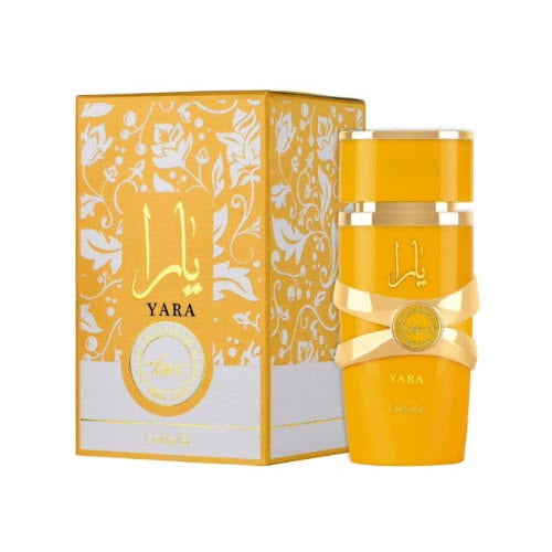Lattafa Yara Tous Eau de Parfum Vaporisateur pour Unisexe 100 ml