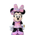 thumbnail image 3 of Disney Junior Minnie Mouse Fashion Bow 14-inch Plush Stuffed Animal, 3 of 4