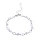 thumbnail image 4 of Pulsera de diamantes de amor para mujer, estilo frío de verano, diseño de nicho ligero de lujo, pulsera de novia de alta calidad, 4 of 4