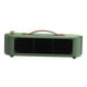 thumbnail image 4 of Calentador de espacio eléctrico portátil Strade Fareast Limited calentador personal 110V 27,5x9x8,5 cm verde, 4 of 8