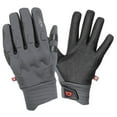 thumbnail image 4 of Cortech Insulite Mens Textile Motorcycle Gloves Black/Black LG, 4 of 4