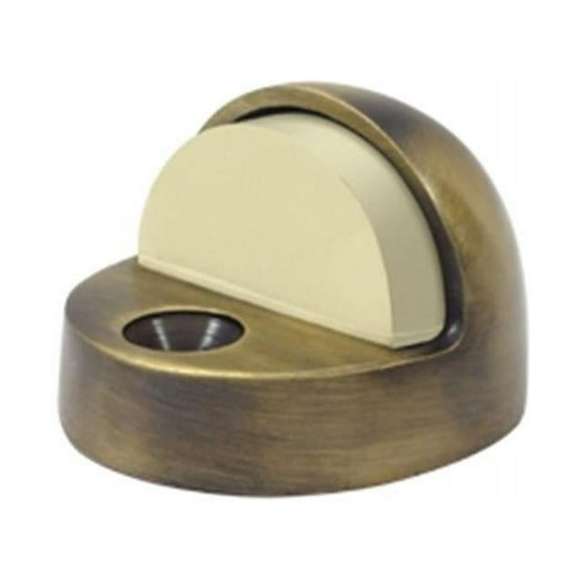 Deltana DSHP916U5 Dome Stop High Profile- Antique