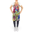 thumbnail image 2 of Parrot Apron, 2 of 4