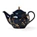 thumbnail image 3 of Lenox Sprig & Vine Teapot, 1.95 LB, Blue, 3 of 12