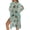 Horse Rose Daisy Flower, variant on Xoenoiee Horse Rose Daisy Flower Pattern Women Kimonos 2026 Swim Cover Up Summer Bikini Beach Coverup Boho Sheer Kimono Cardigan for Beach Vacation