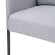 thumbnail image 3 of Sillón Mónaco Individual Gris claro Loomber, 3 of 6
