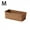 M, variant on Bathroom Storage Basket Home Storage Basket Box Grass Woven Rectangular Storage Container Sundries Kitchen Drawer Organizer