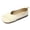 A03/Beige, variant on Meckior Women's Flats Shoes Comfortable PU Leather Slip On Round Toe Ballet Flats Casual Dress Flat Shoes for Walking