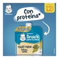 thumbnail image 2 of Pouch Gerber Pouch Plátano Vainilla con Yogurt y Canela Bolsa 95 gr, 2 of 5