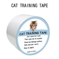 thumbnail image 3 of 10m Cat Pet Anti Scratch Tape Protector Sticker Sofa Furniture Guard Clear Roll, 3 of 5