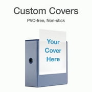 Cardinal Xtralife ClearVue Locking Slant-D Binders, Each