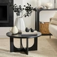 thumbnail image 2 of Bouclair Black Coffee Table, 2 of 10