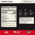 thumbnail image 2 of OPTIMUM NUTRITION GOLD STANDARD %100 WHEY DELICIOUS STRAWBERRY 5 LBS, 2 of 2