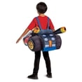 thumbnail image 2 of Disfraz Nintendo Carro de Mario Inflable Infantil, 2 of 2