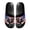 American Flag Eagle Print, variant on Soft Slide Sandals for Beach Swimming Pool Daily Wear, Lightweight EVA Slippers, American Flag Eagle Print
