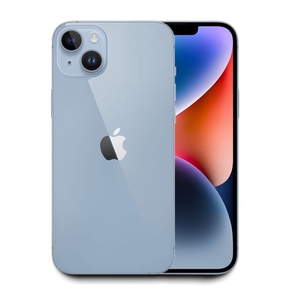 Pre-Owned Apple iPhone 14 - Carrier Unlocked - 256GB Blue