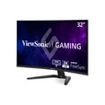 thumbnail image 2 of VIEWSONIC Moniteur de Jeu Incurvé 32 Po 1440P 1 Ms 180 Hz avec FREESYNC, 2 of 8