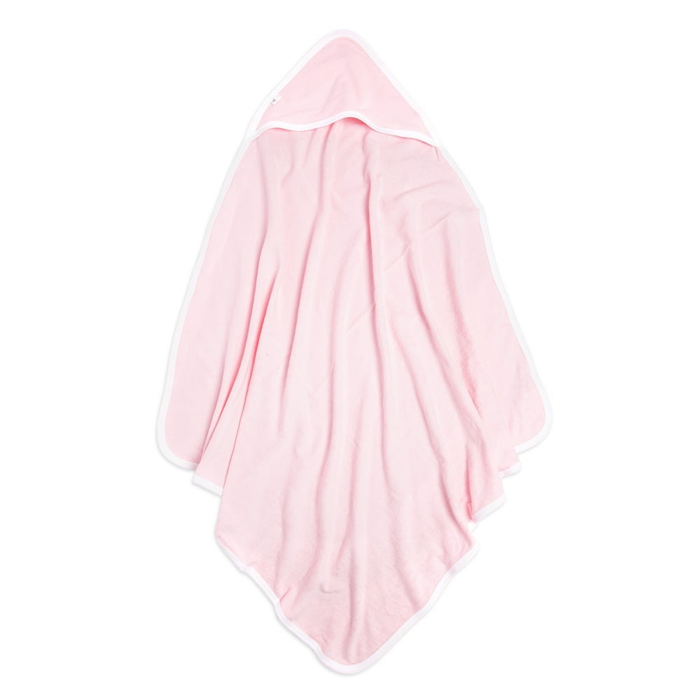 Burt's Bees Baby Hooded Bath Towel, Organic Cotton