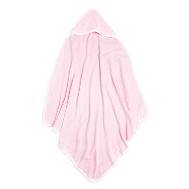 Burt's Bees Baby Hooded Bath Towel, Organic Cotton