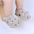 thumbnail image 5 of JINMGG Clearance Toddler Baby Girls Boys Baby Shoes Soft Sole Non-slip Baby Toddler Shoes, 5 of 6