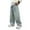 Z5-Blue, variant on shoper Pants for Boys 4t Loose Fit with Drawstring Pull-On Comfy Denim Trousers Cargo Jeans with Pockets Wide Leg Pants Pants for Spring Summer Kids Black 170