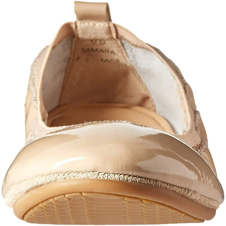 Yosi samra women's deals samara 2.0 ballet flat