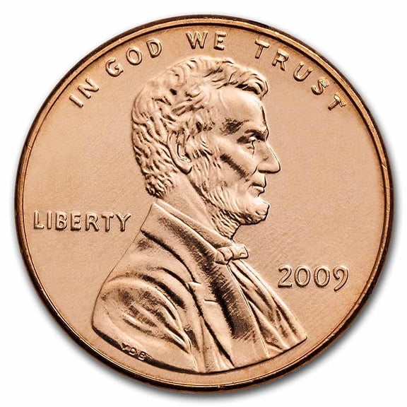 2009 Lincoln Cent Professional Life BU (Red)