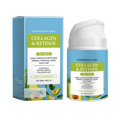 thumbnail image 1 of Foot Smoother Your Skin With Our Collagen Facial Moisturizer Hydrate And Erase In One Soft & Light Formula!, 1 of 4