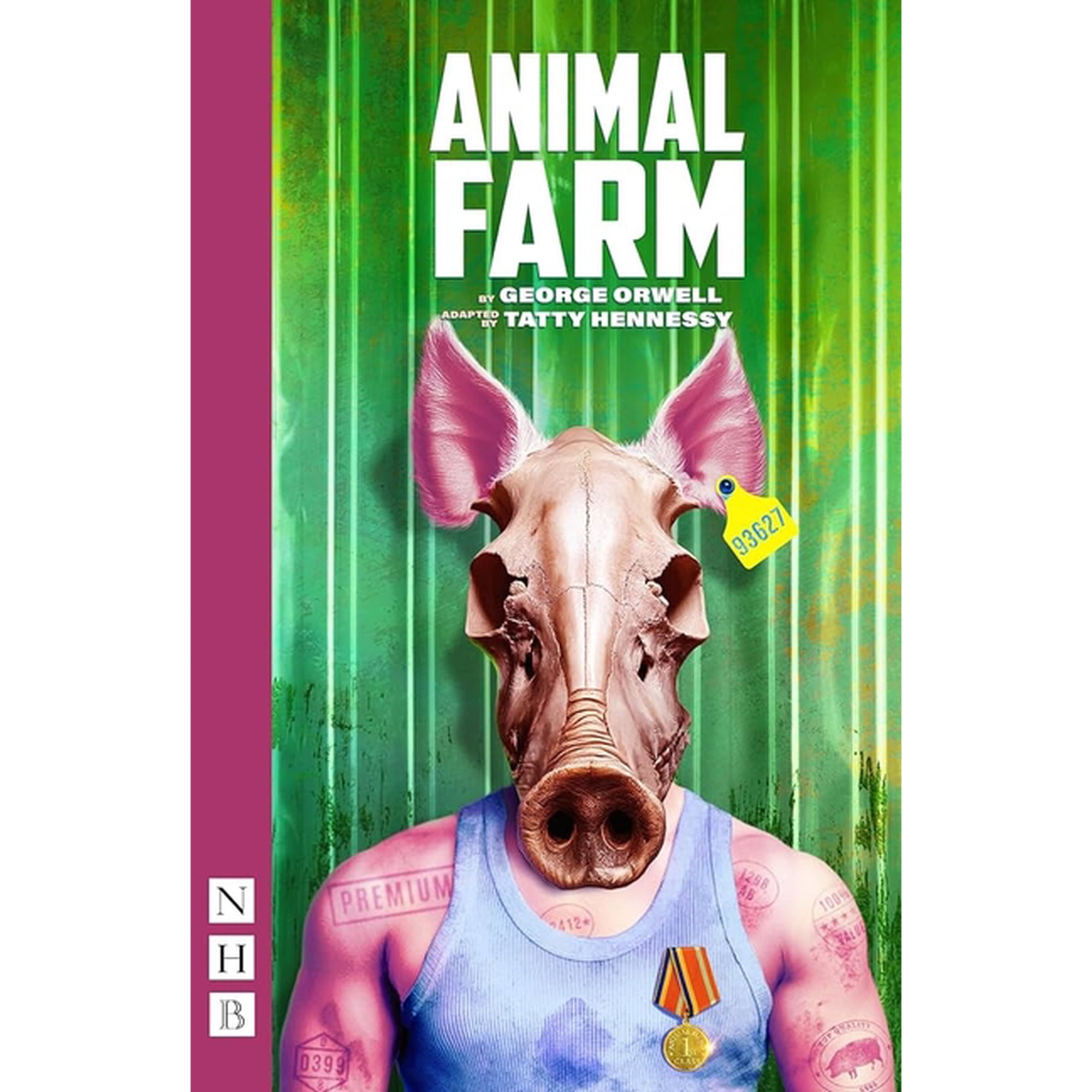 Animal Farm: (Stage Version) (Paperback)