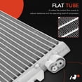 thumbnail image 3 of A-Premium Air Conditioning A/C Condenser Compatible with Mack CXU 2008-2010, CX 1998-1999, Replace# AD17020801, 3 of 9