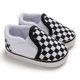thumbnail image 1 of Zapatos De Bebé Niños Niñas Recién Nacido Walker Para De Fondo Suave Zapatillas De Deporte 0-18 Meses, 1 of 4
