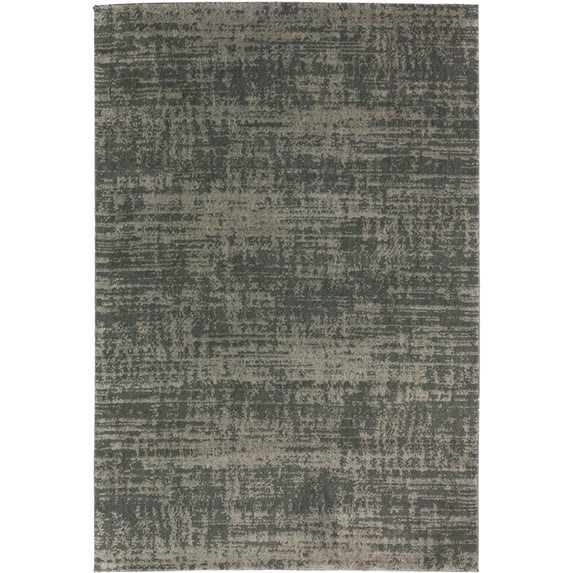 Dalyn Naples Area Rug NP3 Np3 Ash Ash Vintage Faded 3' 3" x 5' 1" Rectangle