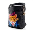 thumbnail image 3 of Mochila Hardhead Los Polinesios 'Tiger' incluye corona, 3 of 4