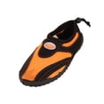 thumbnail image 1 of Women's Drawstring Aqua Sock Adjustable Water Shoe Beach Slip On, 1 of 1
