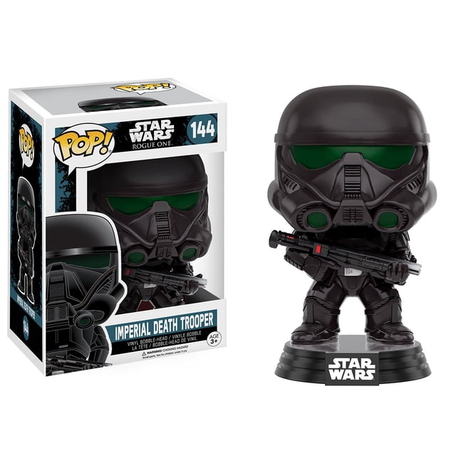 Funko Pop Star Wars Imperial Death Trooper 144 Funko -