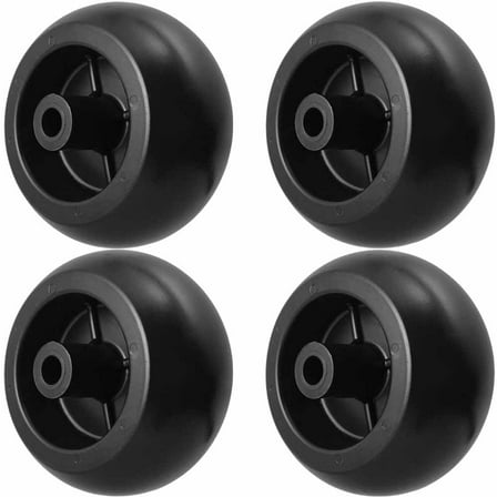 4pk Deck Wheel for Husqvarna Hustler Mower 532133957 031997 1700184SM 484225
