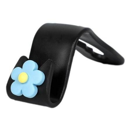 Wmool ltifctional er Shape Car Hook Cute Car Seat Ba Hoo Stge UK