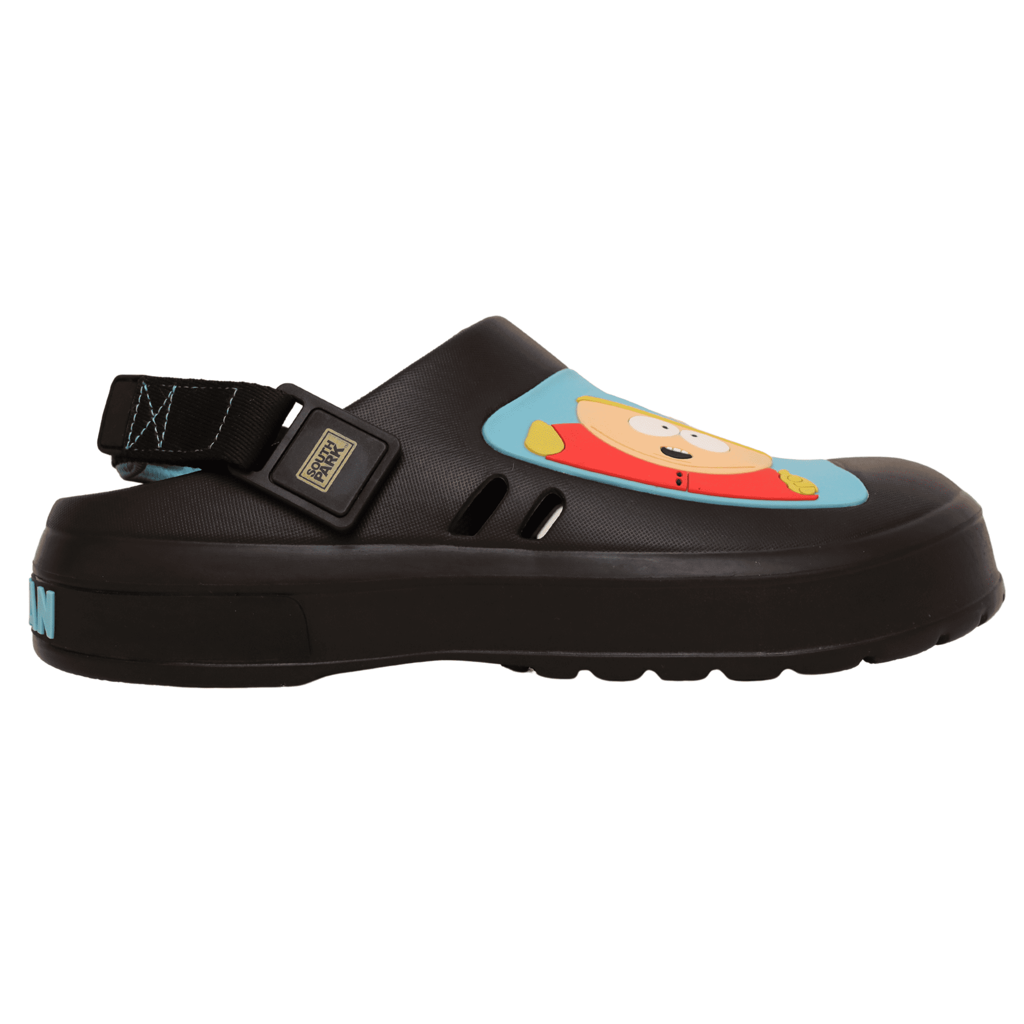 South Park Men's Clog Sandals