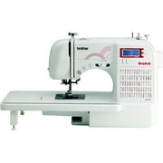 Angle View: Brother Simplicity SB700T Electric Sewing Machine