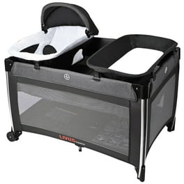 2 In 1 Baby Travel Bassinet Baby Cradle Nursery Center Crib Bed With Detachable Mosquito Net Walmart