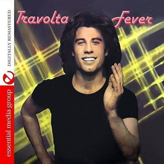 John Travolta - Travolta Fever - Music & Performance - CD