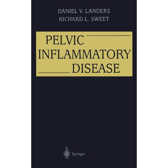 Pelvic Inflammatory Disease, (Hardcover)