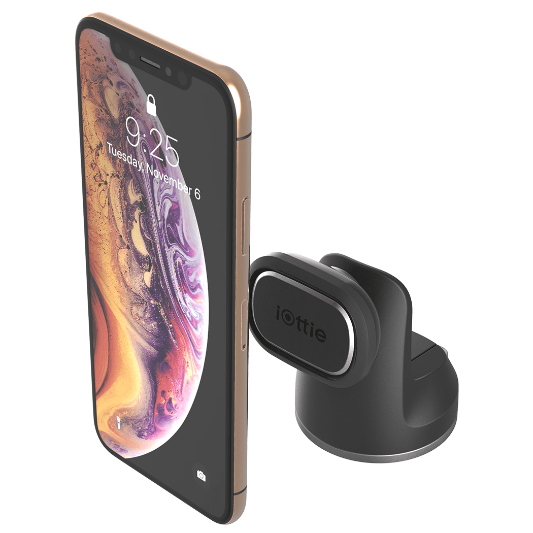 iOttie iTap 2 Magnetic Dashboard Car Mount Holder Cradle for iPhone Xs Max R 8 Plus 7 Samsung Galaxy S10 E S9 S8 Plus Edge Note 9 & Smartphones - Walmart.com