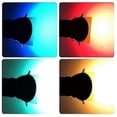 thumbnail image 4 of 8PCS Colour Films Gel, Transparent Coloured Film, Heat Resistant For Lamps, Coloured Filter 12inch, 4 of 5